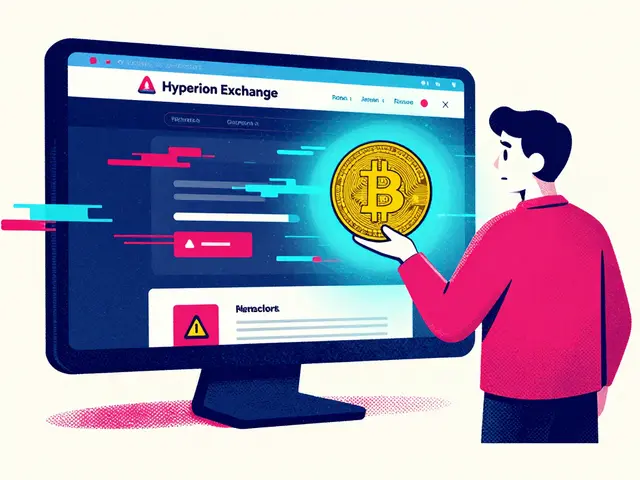 Hyperion Crypto Exchange Review: Does It Exist or Is It a Scam?