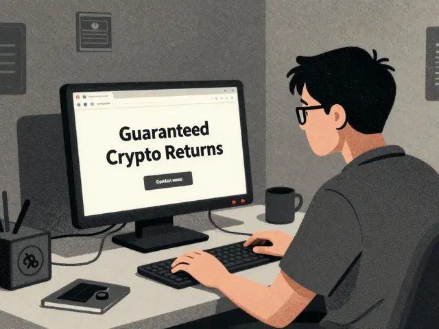 KuangEX Crypto Exchange Review: Is It Safe or a Scam?