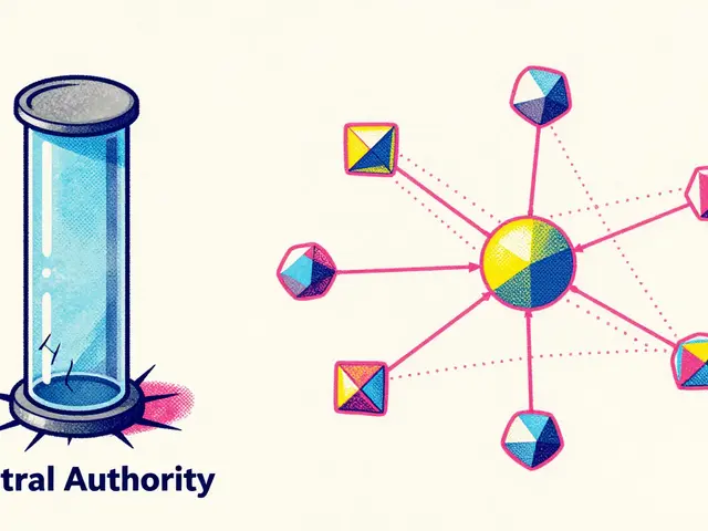 Understanding DLT: Why Distributed Ledger Technology Is More Than Just Blockchain