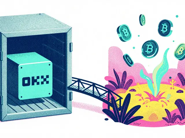 What is Wrapped OKB (WOKB)? A Guide to Cross-Chain Utility