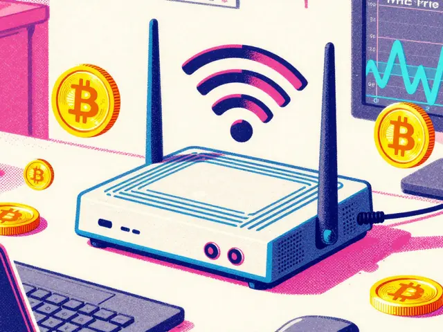 Wicrypt (WNT) Airdrop & Device Drop: Complete Guide and Current Status
