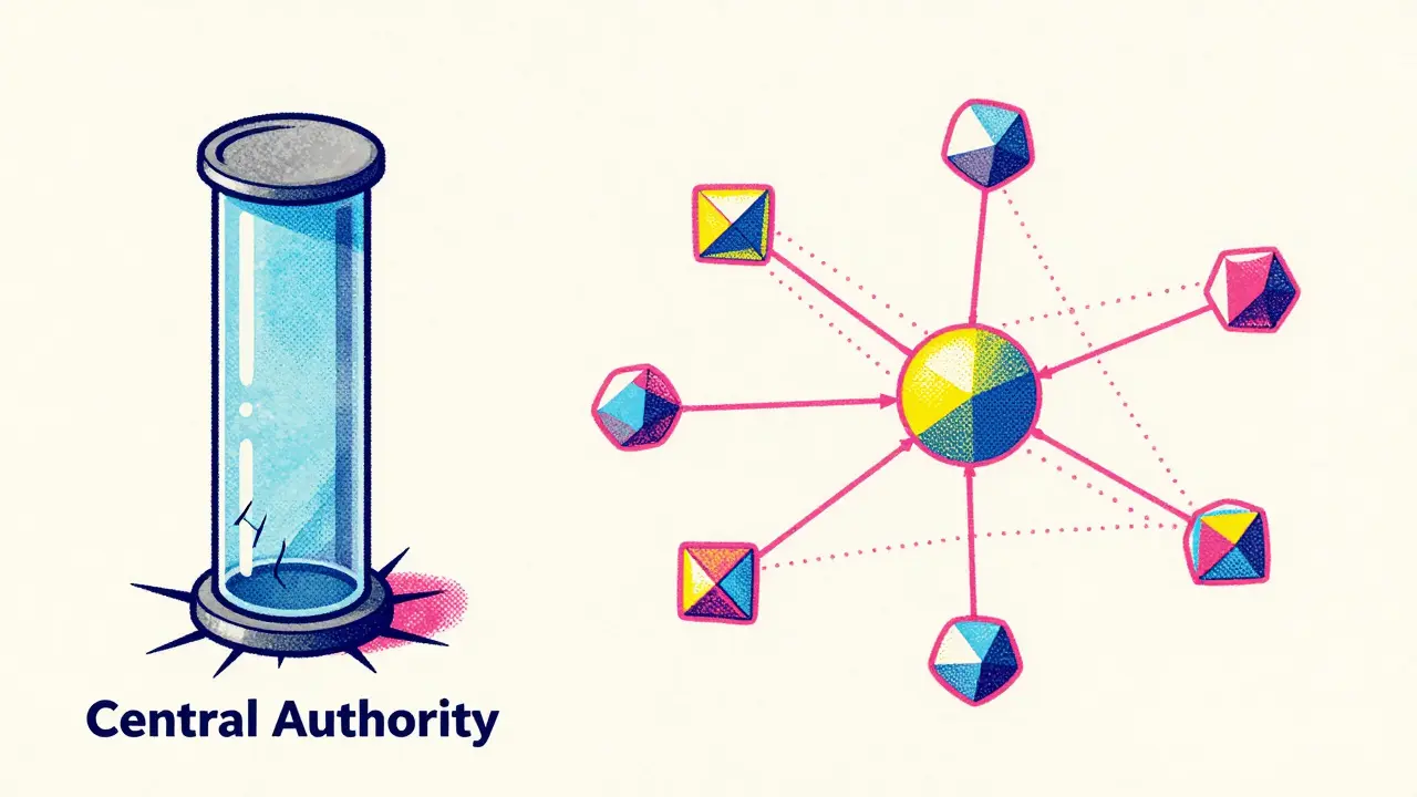 Understanding DLT: Why Distributed Ledger Technology Is More Than Just Blockchain