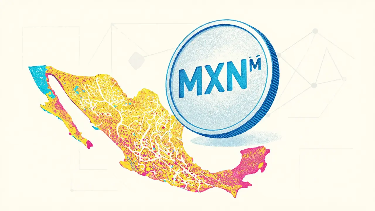 What Is Tether MXNt (MXNT)? The Mexican Peso Stablecoin Explained