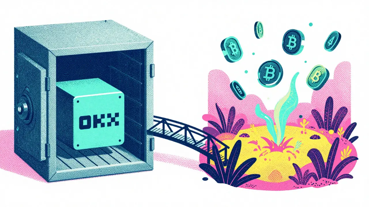 What is Wrapped OKB (WOKB)? A Guide to Cross-Chain Utility