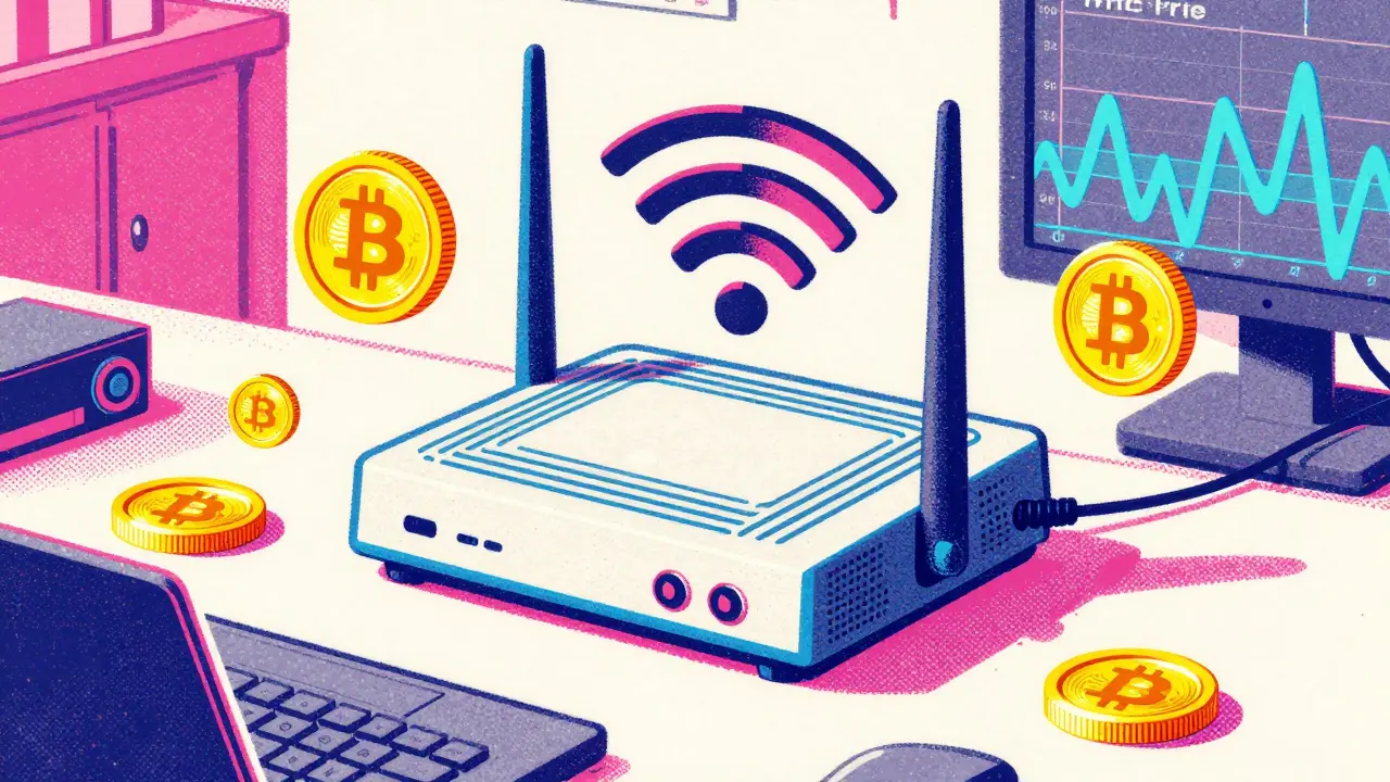 Wicrypt (WNT) Airdrop & Device Drop: Complete Guide and Current Status