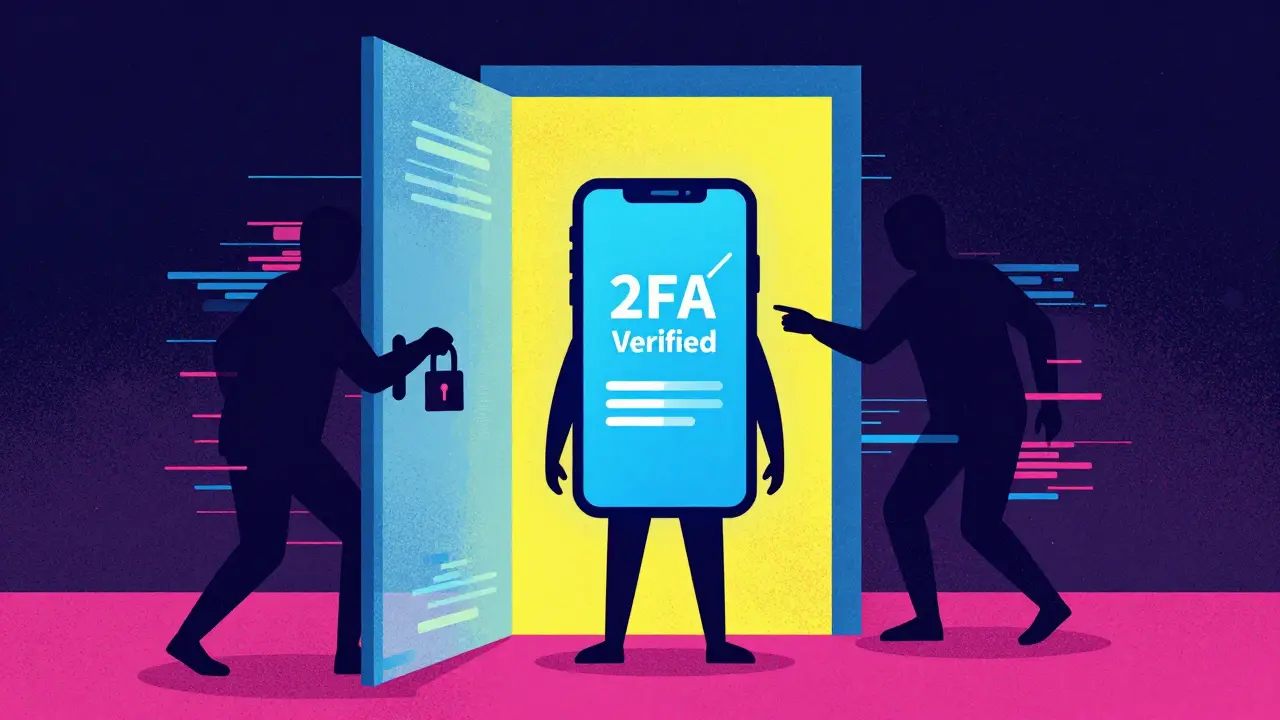 2FA Bypass Attacks: How Hackers Beat Security and How to Stop Them