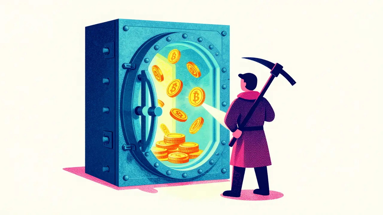 Block Reward Economics: How Bitcoin and Ethereum Incentivize Security