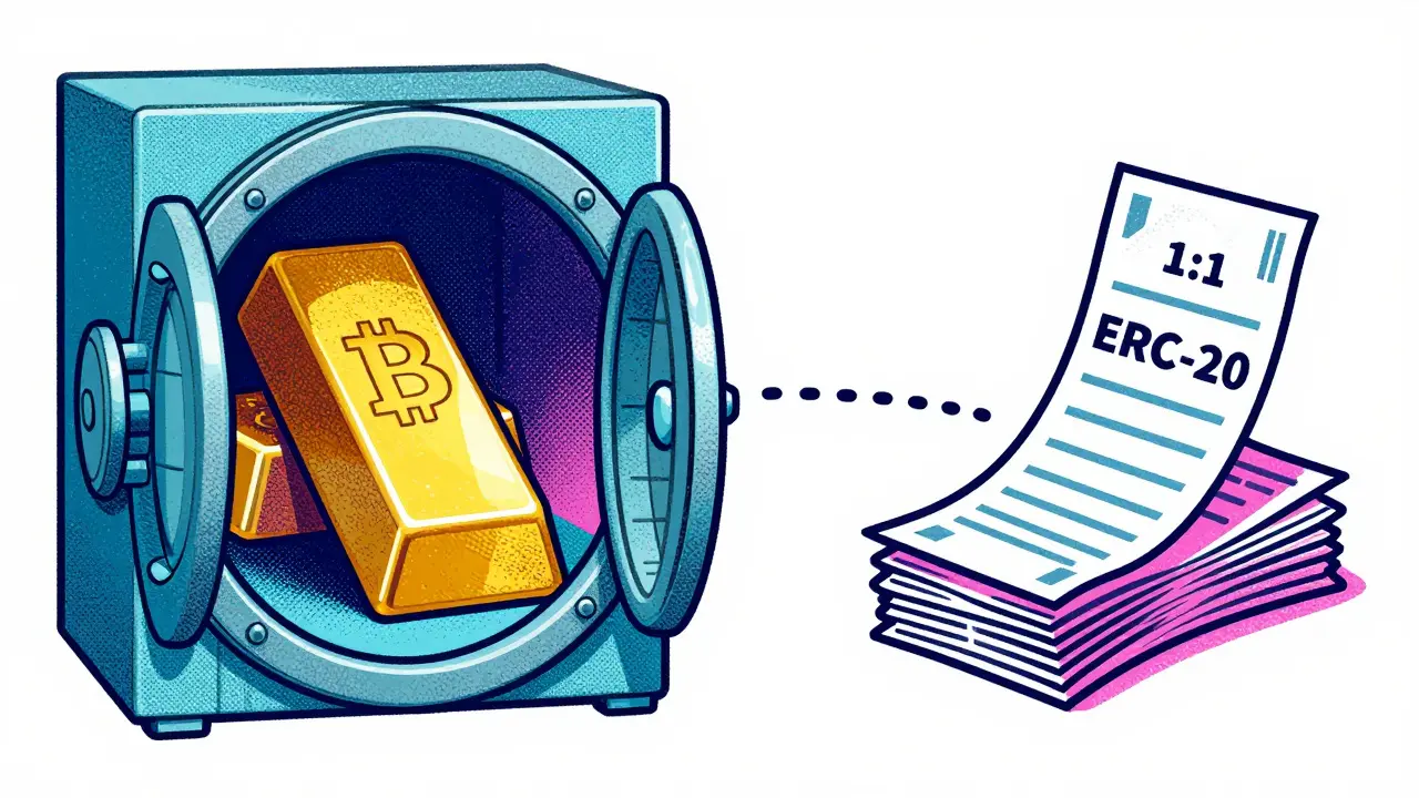 How Wrapped Bitcoin (WBTC) Works: The Bridge to DeFi
