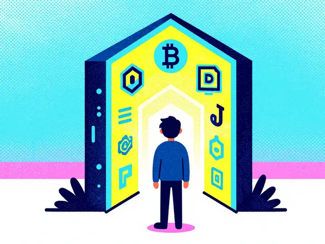 DeFiChain (DFI) Airdrop Guide: How to Claim DFI Tokens in 2026