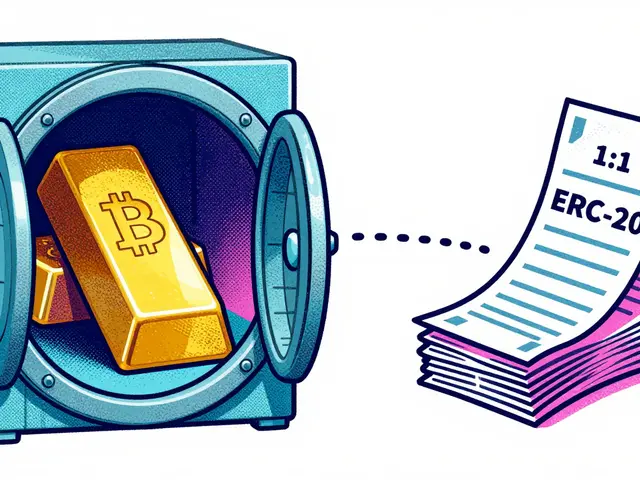 How Wrapped Bitcoin (WBTC) Works: The Bridge to DeFi