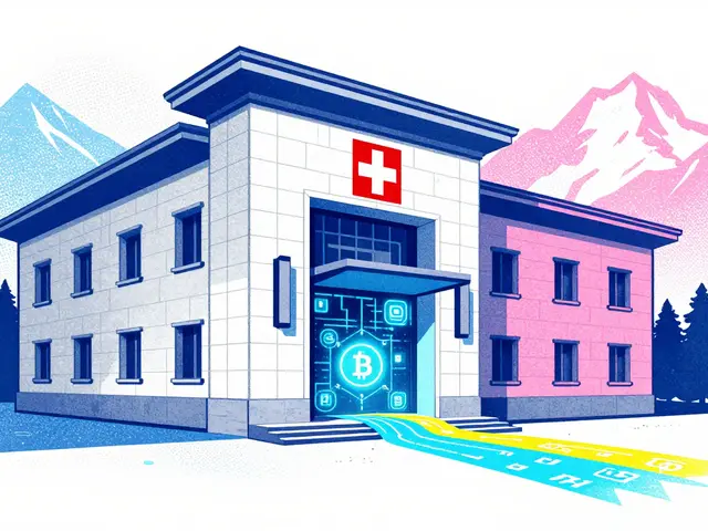 Swiss Bank Crypto Custody: How Restrictions Shape Secure Services