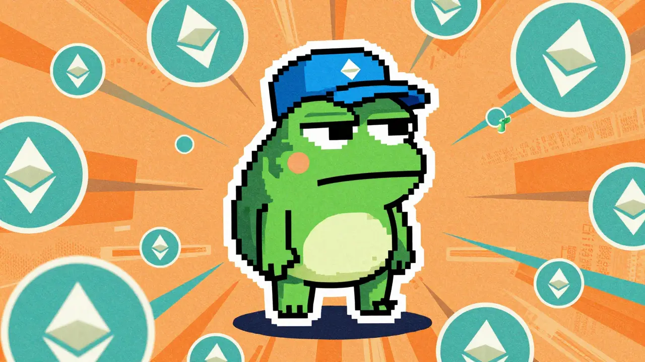 What is Based Father Pepe (FPEPE) Crypto Coin? Risks, Price & Facts