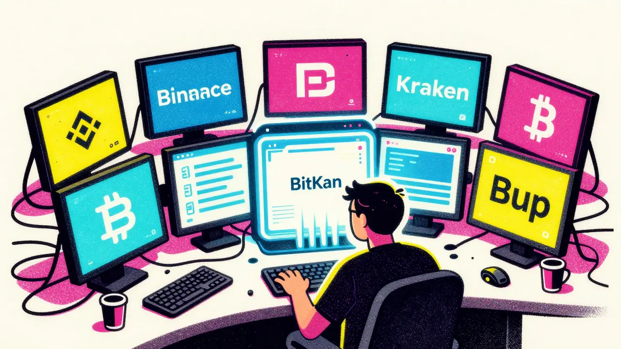 BitKan Crypto Exchange Review 2026: Is It Safe?