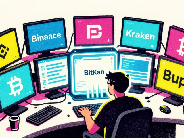 BitKan Crypto Exchange Review 2026: Is It Safe?