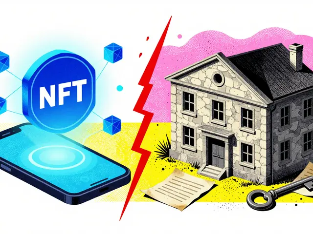 Legal Framework for Real Estate NFTs: Rules, Risks & Global Regulations