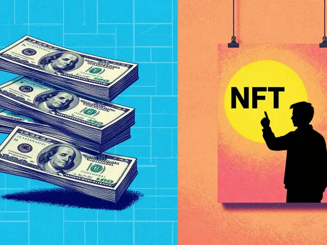 NFT vs Cryptocurrency: Key Differences Explained