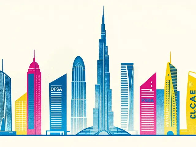 UAE Crypto Regulations 2026: Bitcoin, Altcoins, and the New Tax Rules