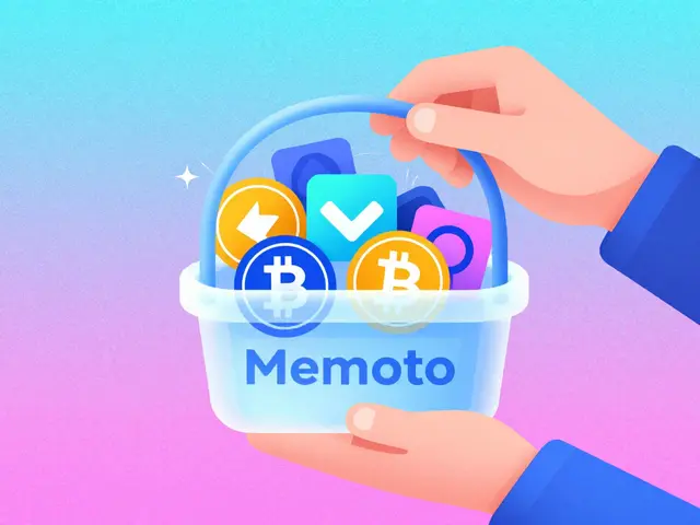 What is Memento (DEXTF)? A Beginner’s Guide to Decentralized ETFs