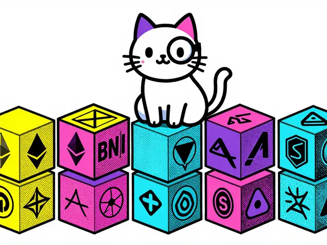 What is OmniCat (OMNI) Crypto? A Realistic Look at the Omnichain Meme Coin