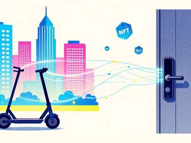 What Is Skey Network (SKEY)? A Deep Dive into the Blockchain of Things
