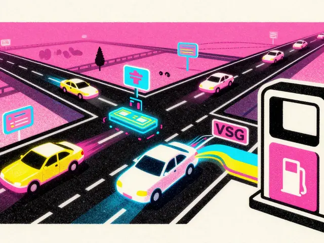 What is Vector Smart Gas (VSG)? Tokenomics, Price, and Use Cases Explained