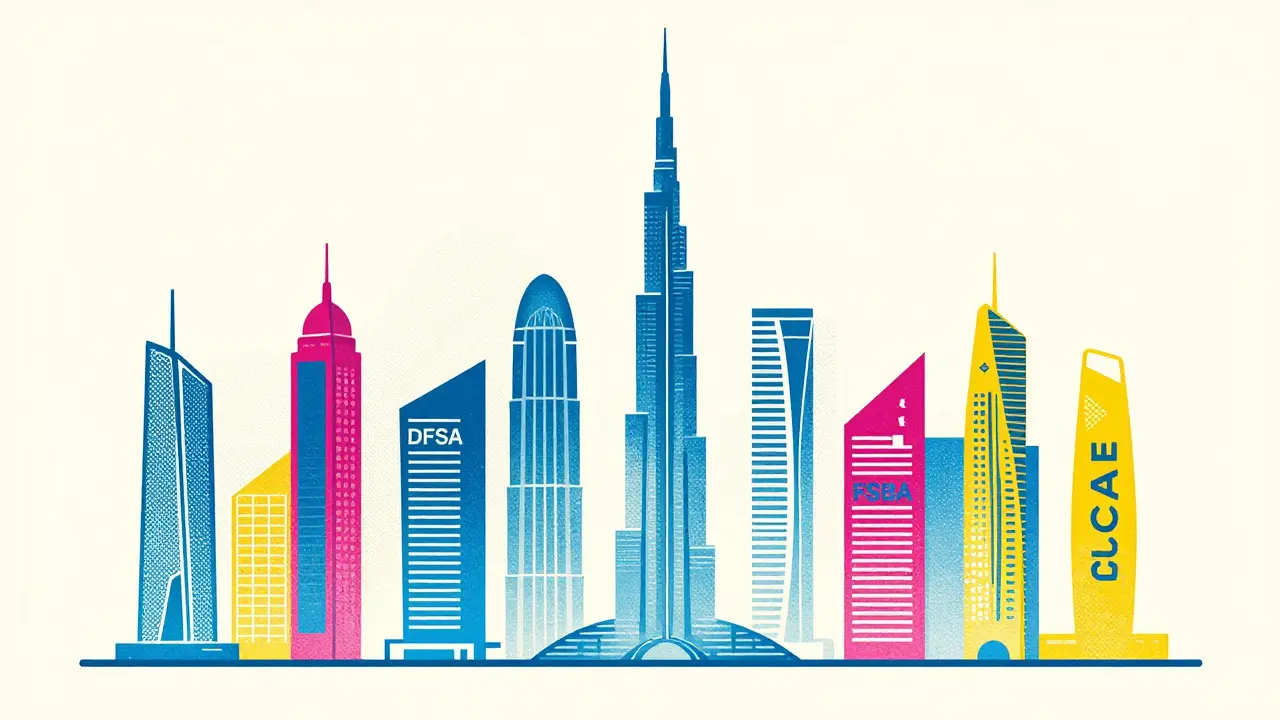 UAE Crypto Regulations 2026: Bitcoin, Altcoins, and the New Tax Rules