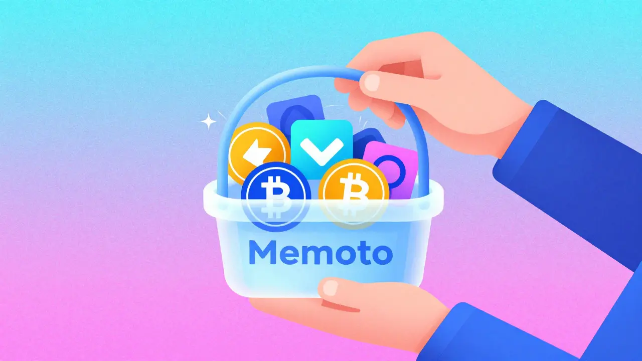 What is Memento (DEXTF)? A Beginner’s Guide to Decentralized ETFs