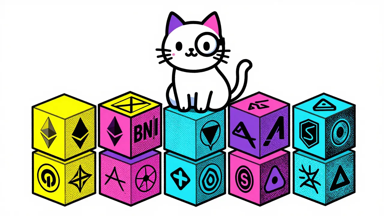 What is OmniCat (OMNI) Crypto? A Realistic Look at the Omnichain Meme Coin