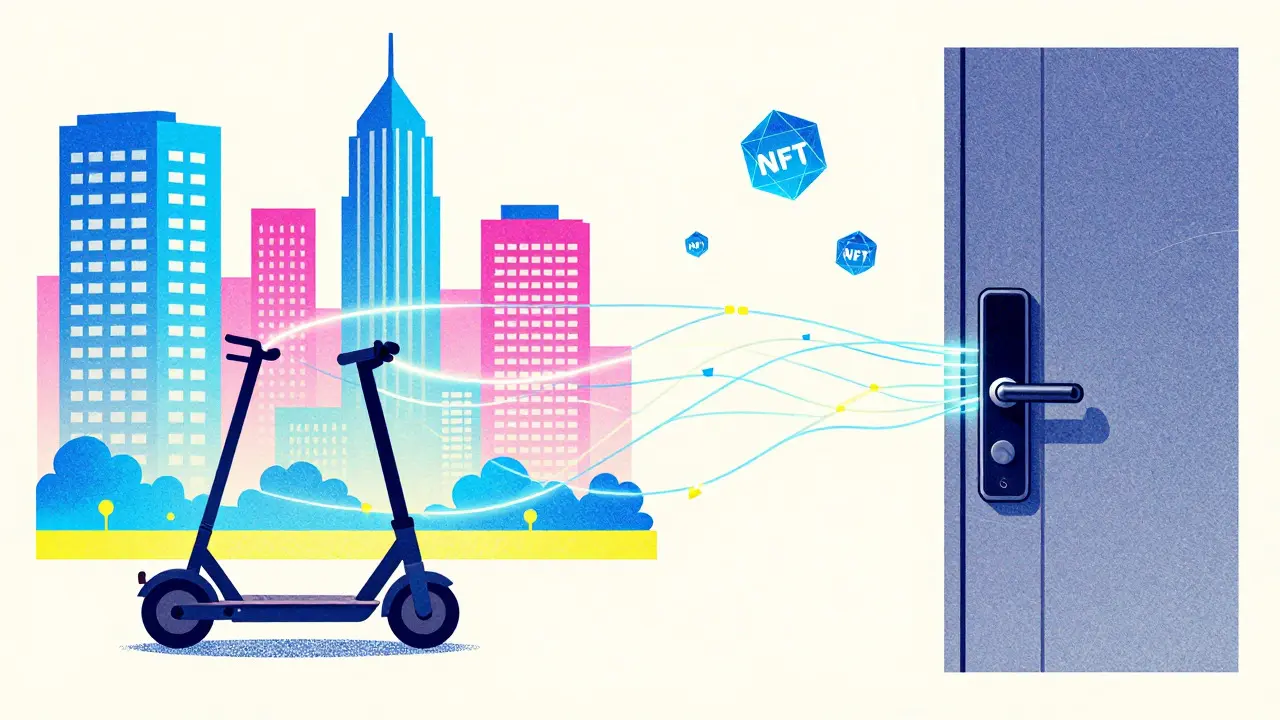 What Is Skey Network (SKEY)? A Deep Dive into the Blockchain of Things