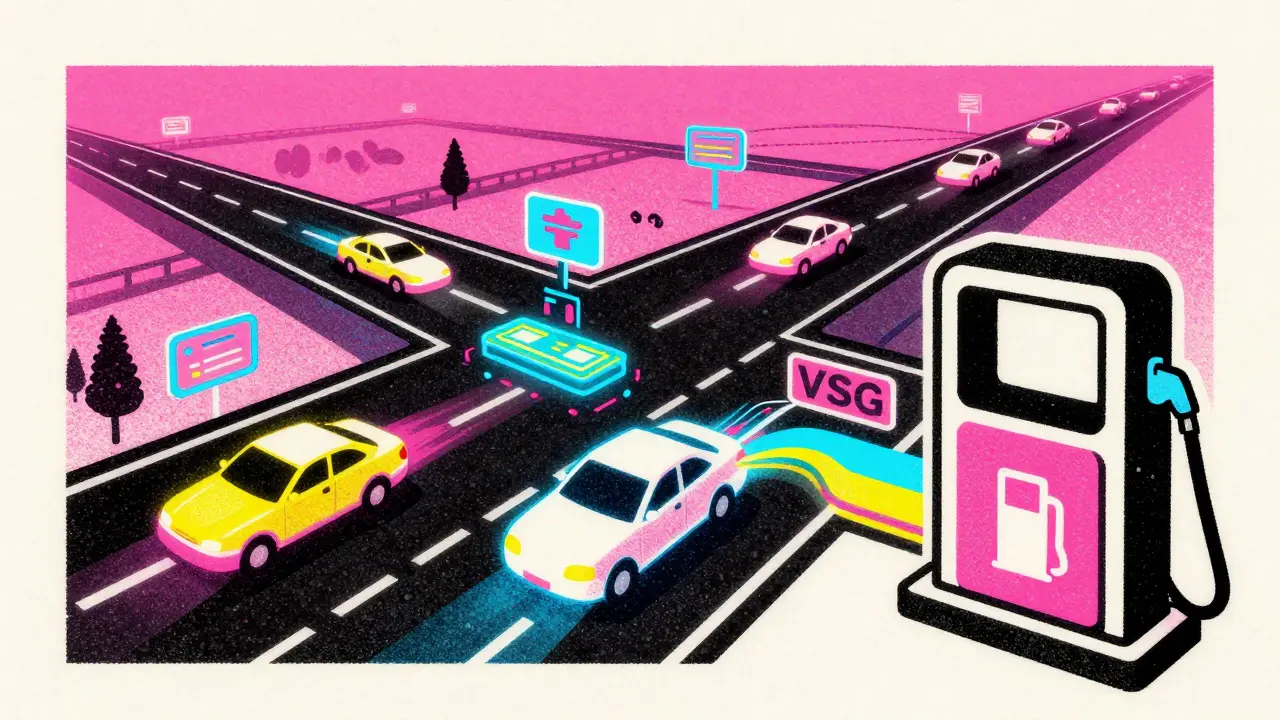 What is Vector Smart Gas (VSG)? Tokenomics, Price, and Use Cases Explained