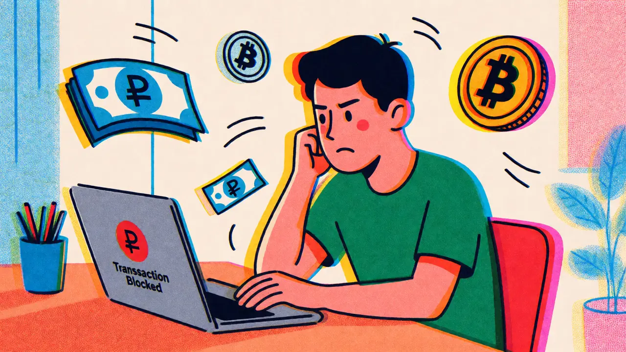 Crypto Exchanges for Russian Citizens: Top Platforms and Restrictions in 2026