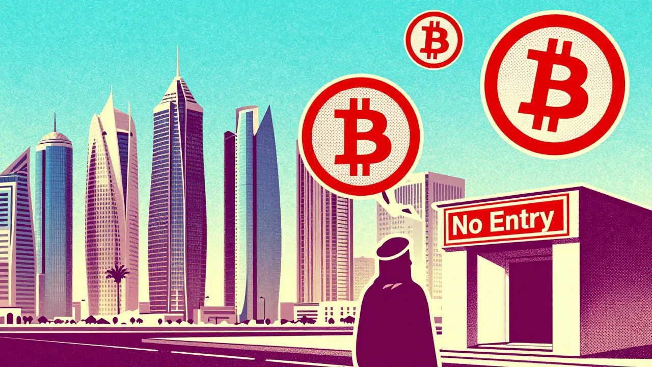 Crypto Restrictions for Qatar Residents: What Is Banned and What Is Allowed in 2026