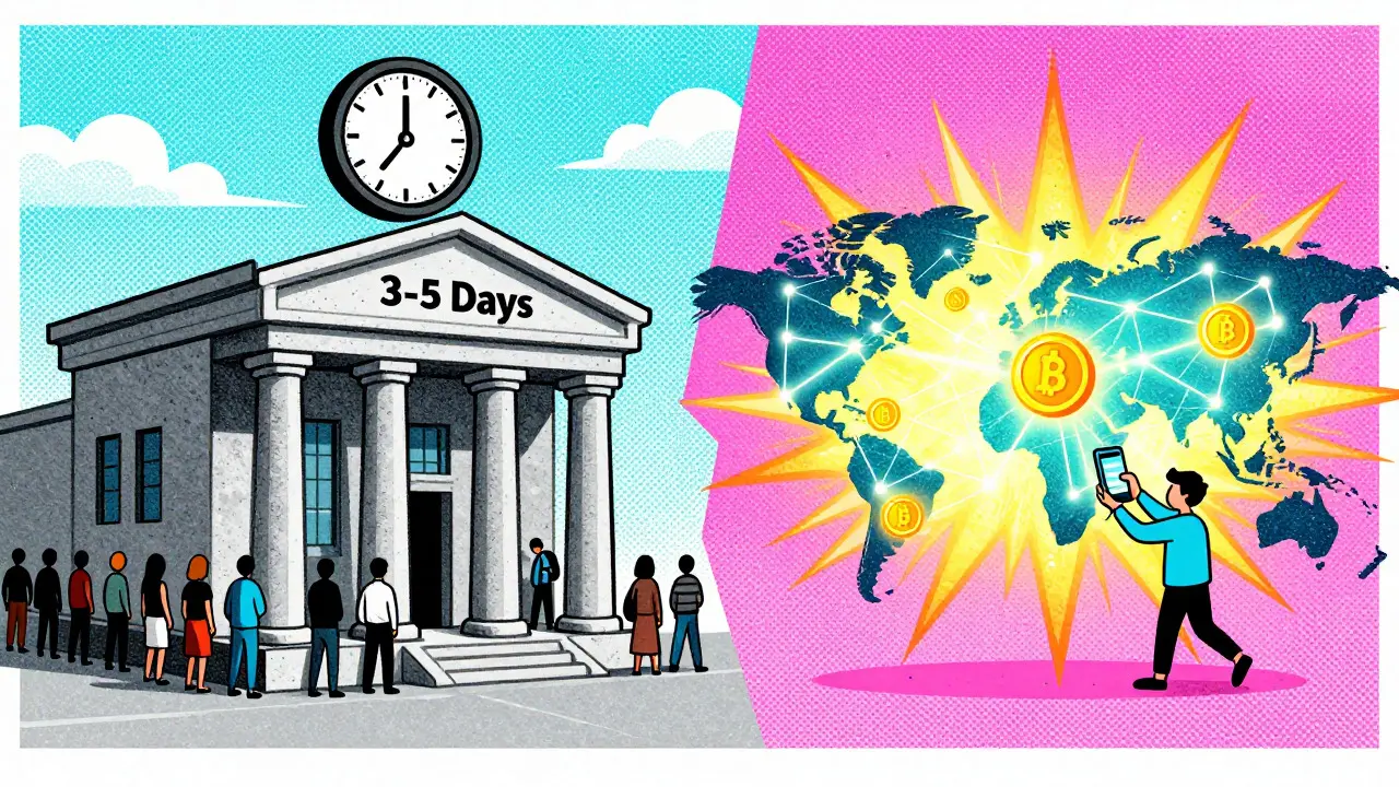 DeFi vs Traditional Banking: A Practical Comparison for 2026