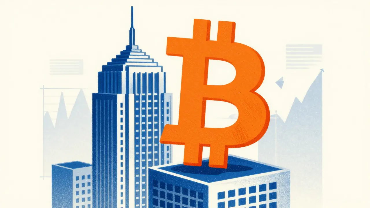 Institutional Crypto Adoption: Bitcoin ETFs and Regulatory Restrictions in 2026