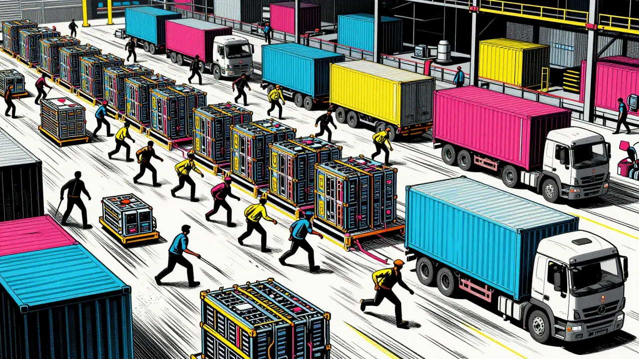 The Great Bitcoin Migration: Where Chinese Miners Went After the 2021 Ban
