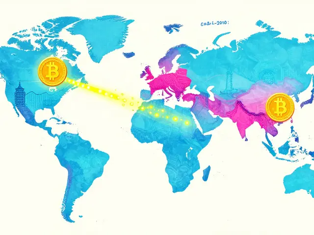 Cross-Border Crypto Monitoring: How International Authorities Track Digital Assets