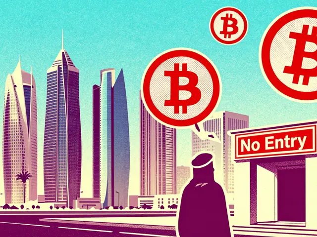 Crypto Restrictions for Qatar Residents: What Is Banned and What Is Allowed in 2026