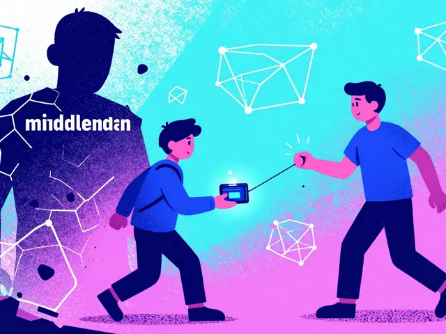 How DEXs Work Without Intermediaries: A Guide to Decentralized Trading