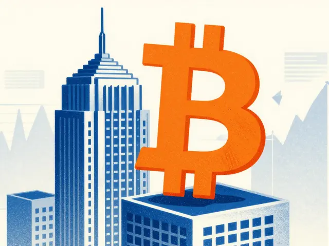 Institutional Crypto Adoption: Bitcoin ETFs and Regulatory Restrictions in 2026