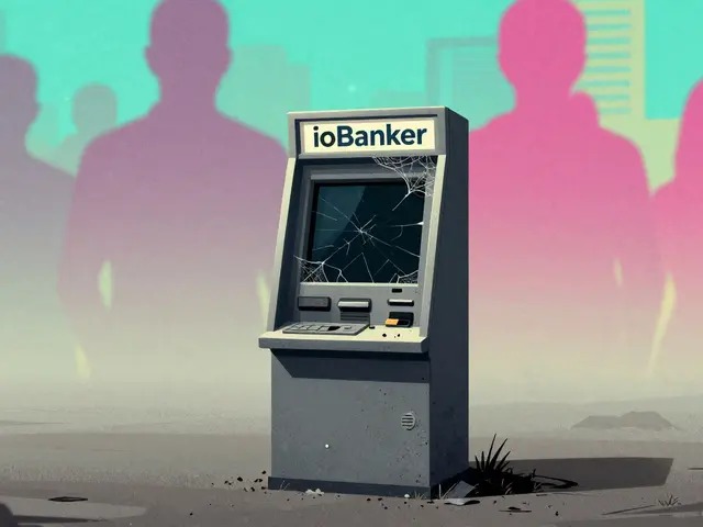 ioBanker Crypto Exchange Review: Is This BitShares DEX Safe in 2026?
