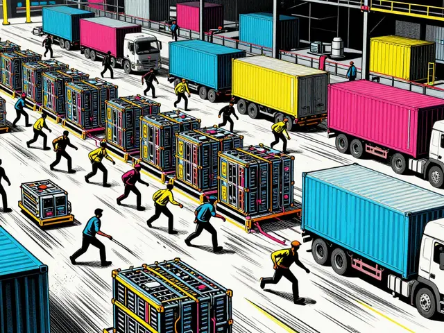 The Great Bitcoin Migration: Where Chinese Miners Went After the 2021 Ban