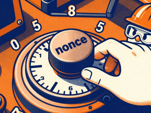 What is a Nonce in Blockchain? Simple Guide to Mining & Security