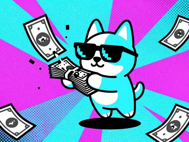 What is Gui Inu (GUI) Crypto? A Risk Analysis of the Aptos Meme Token