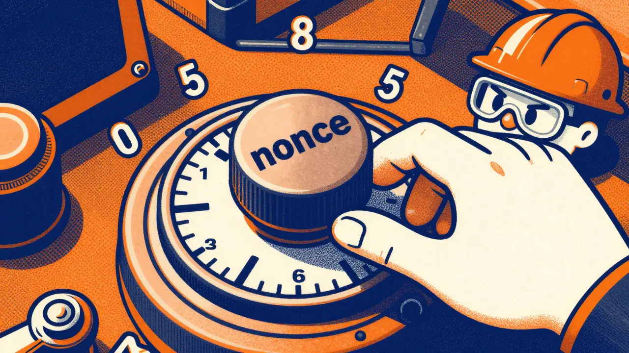 What is a Nonce in Blockchain? Simple Guide to Mining & Security