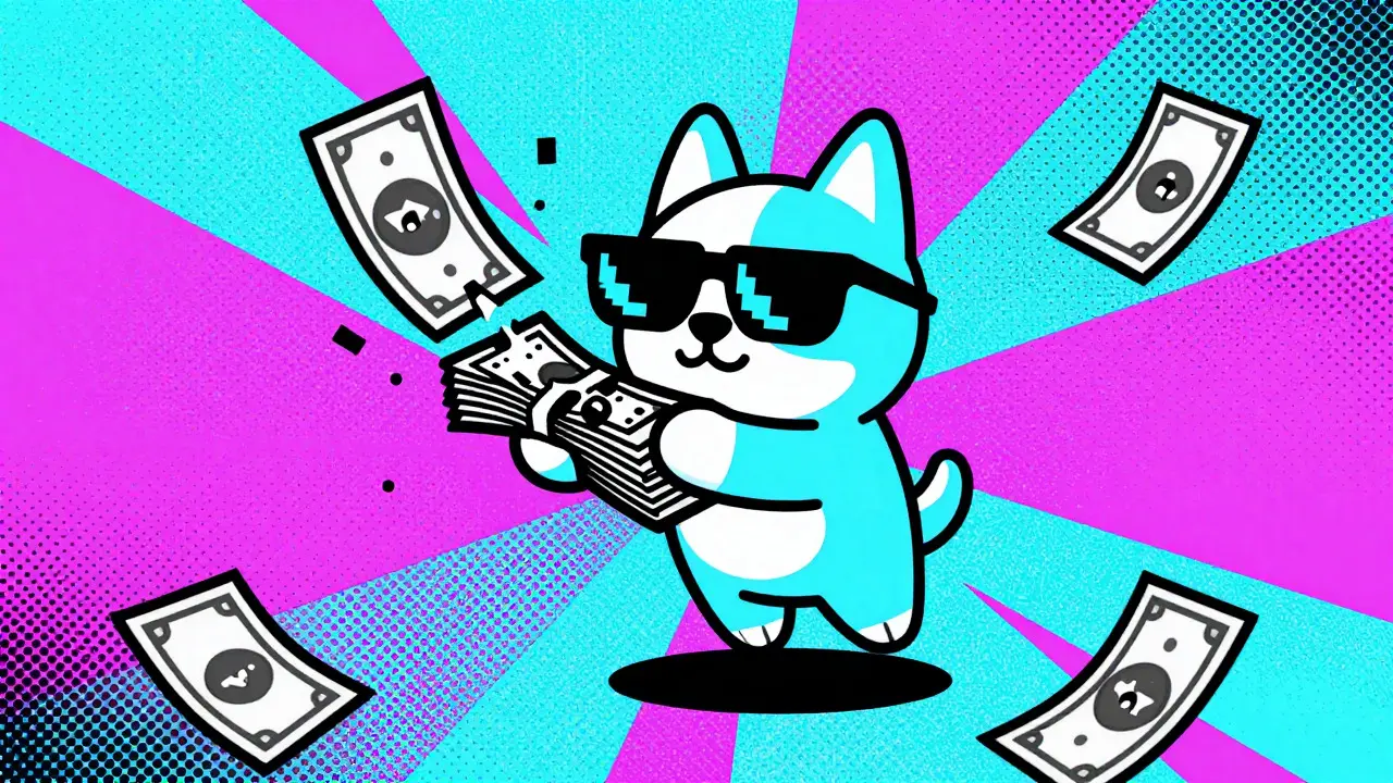 What is Gui Inu (GUI) Crypto? A Risk Analysis of the Aptos Meme Token