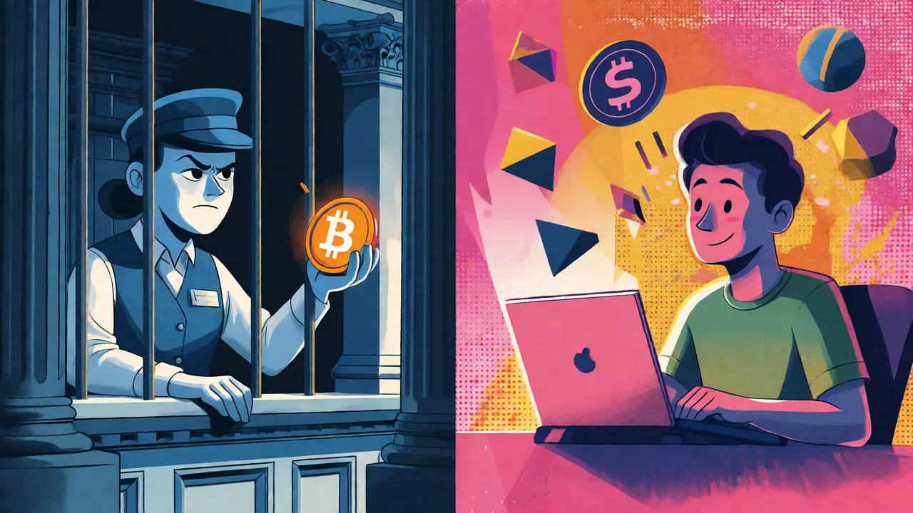 Argentina Banking Restrictions on Crypto: Why Banks Can't Touch Your Bitcoin