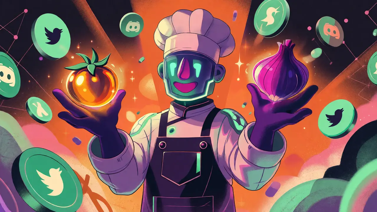 OneRare (ORARE) First Harvest Airdrop: Complete Guide to Foodverse Rewards