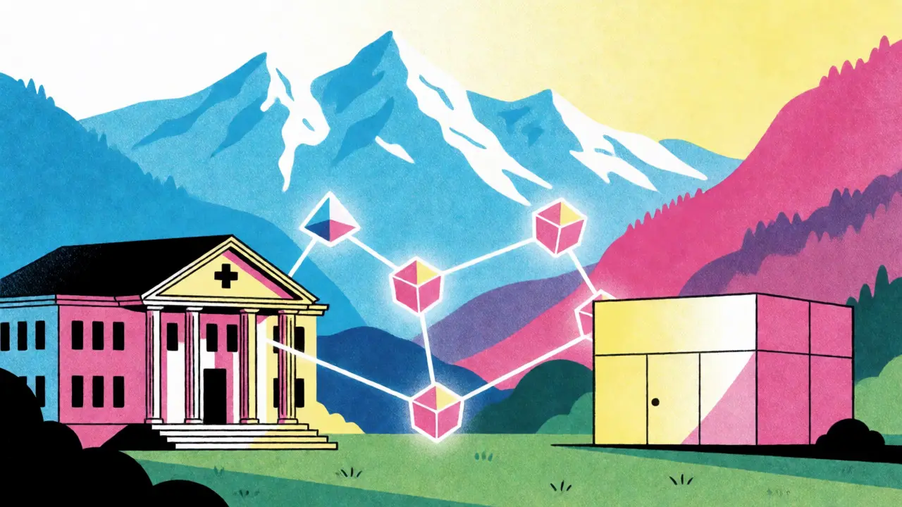 Swiss Crypto-Friendly Framework for Businesses: A Practical Guide