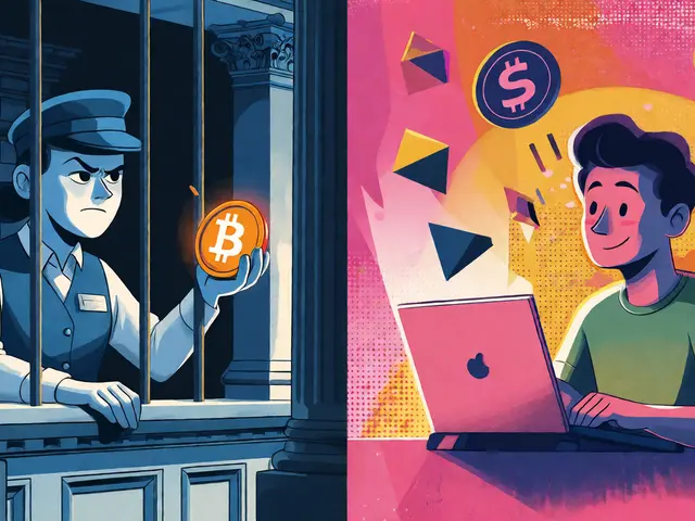 Argentina Banking Restrictions on Crypto: Why Banks Can't Touch Your Bitcoin