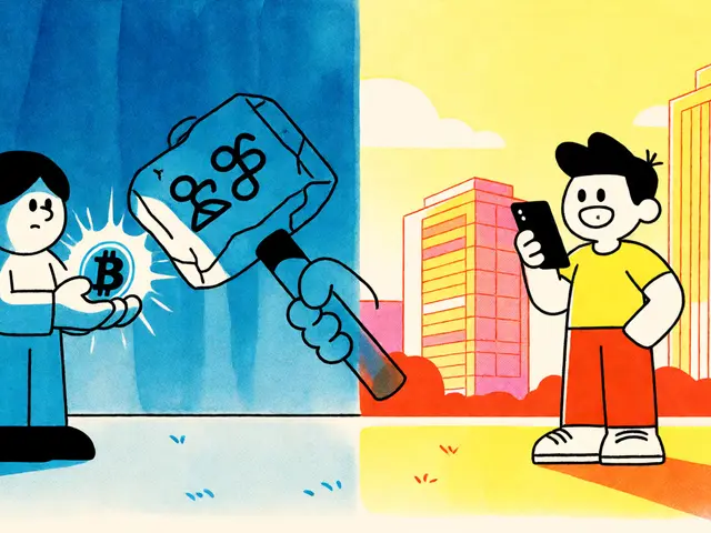 Crypto Enforcement Comparison: Which Countries Prosecute Users Most?